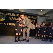 Acto de Colacion Ciclo Lectivo 2017 - Nivel Primario 
